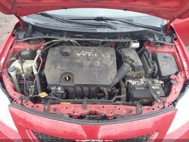 2010 TOYOTA COROLLA 1NXBU4EE6AZ251541 Photo 9