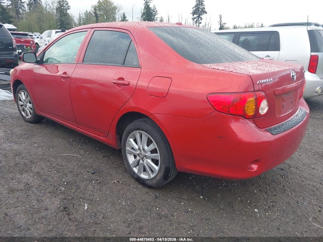 2010 TOYOTA COROLLA 1NXBU4EE6AZ251541 Photo 2
