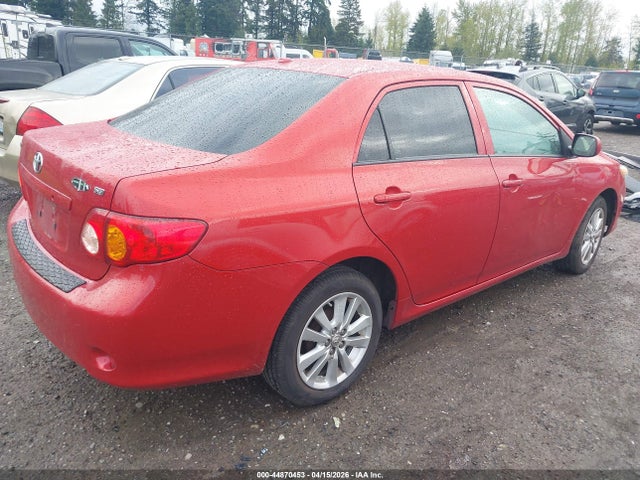 2010 TOYOTA COROLLA 1NXBU4EE6AZ251541 Photo 3