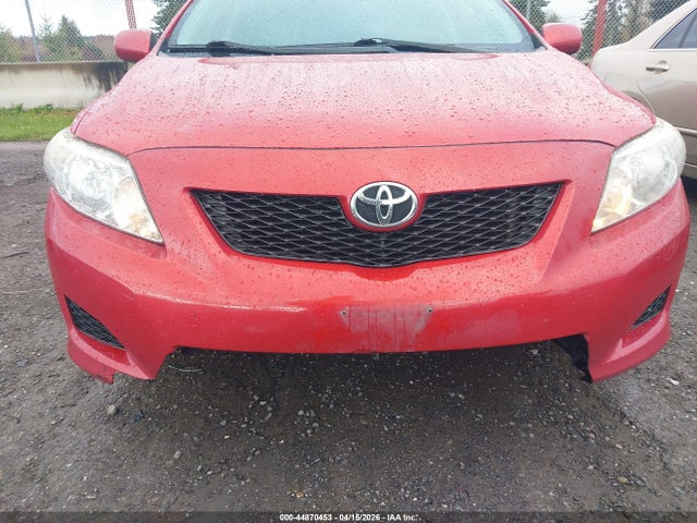 2010 TOYOTA COROLLA 1NXBU4EE6AZ251541 Photo 5