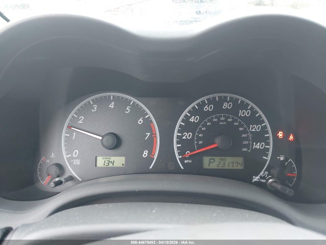 2010 TOYOTA COROLLA 1NXBU4EE6AZ251541 Photo 6