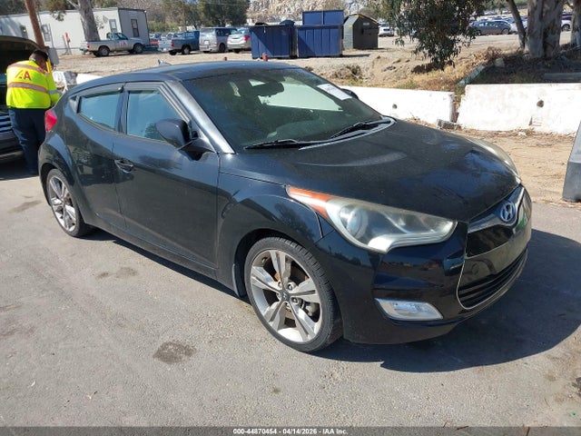 2016 HYUNDAI VELOSTER KMHTC6AD5GU251880