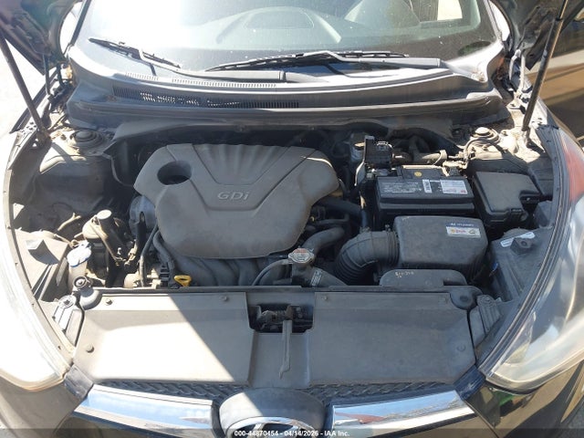 2016 HYUNDAI VELOSTER KMHTC6AD5GU251880 Photo 9