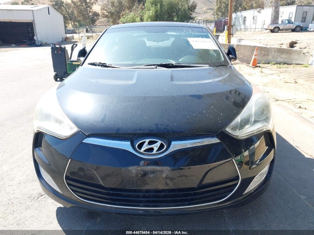 2016 HYUNDAI VELOSTER KMHTC6AD5GU251880 Photo 5