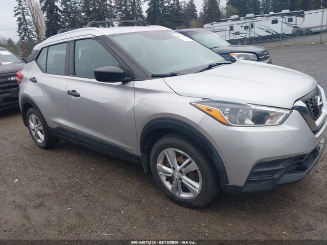 2019 NISSAN KICKS 3N1CP5CU6KL517042