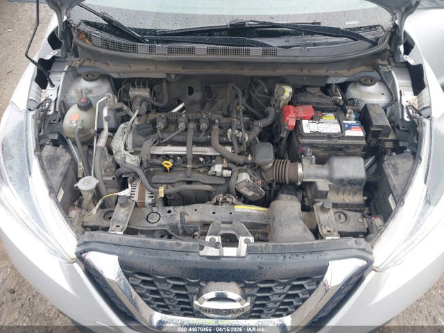 2019 NISSAN KICKS 3N1CP5CU6KL517042 Photo 9