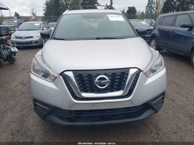 3N1CP5CU6KL517042 Nissan KICKS S