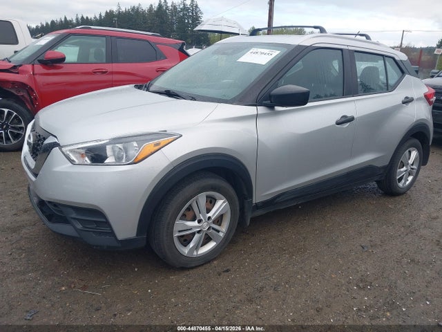 2019 NISSAN KICKS 3N1CP5CU6KL517042 Photo 1