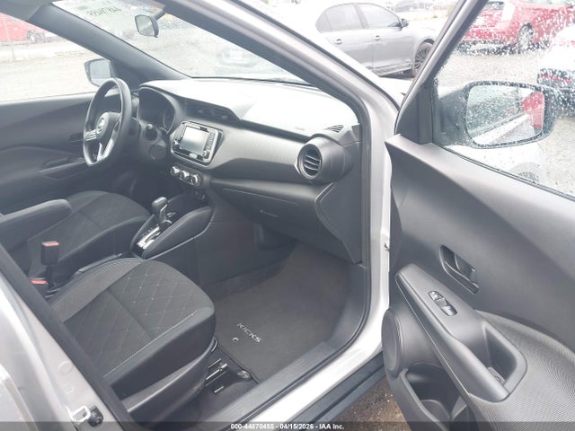 2019 NISSAN KICKS 3N1CP5CU6KL517042 Photo 4