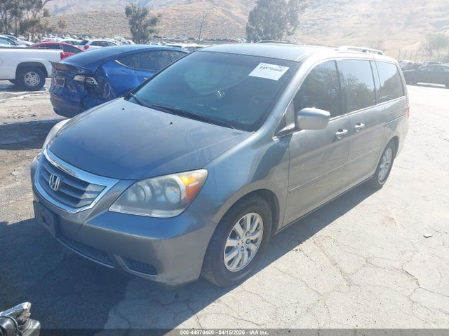 2009 HONDA ODYSSEY 5FNRL38409B020870 Photo 1
