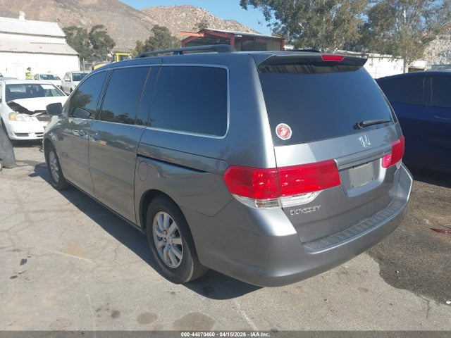 2009 HONDA ODYSSEY 5FNRL38409B020870 Photo 2