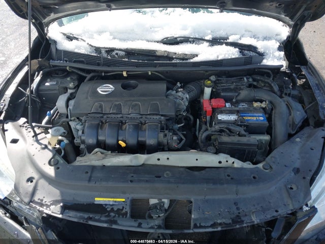 2014 NISSAN SENTRA 3N1AB7AP9EL613234 Photo 9