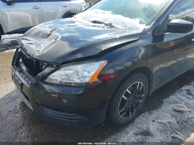 Nissan Sentra Fe+ S 2014 3N1AB7AP9EL613234 Image 14