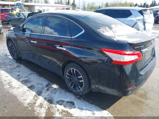 2014 NISSAN SENTRA 3N1AB7AP9EL613234 Photo 2