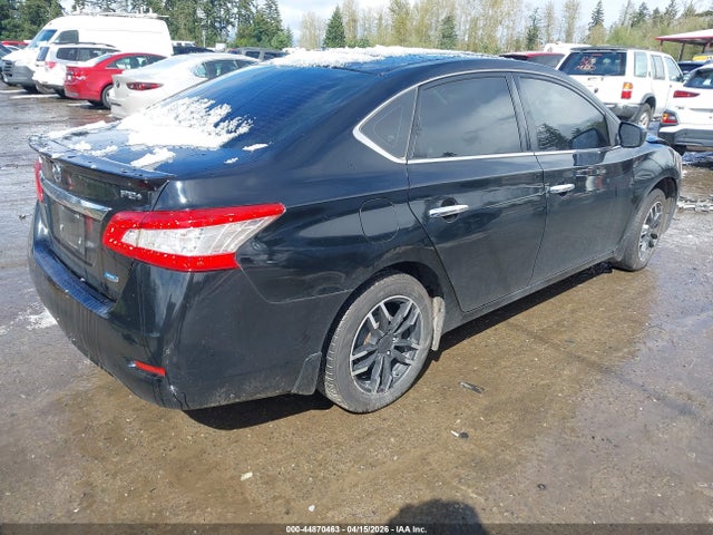 2014 NISSAN SENTRA 3N1AB7AP9EL613234 Photo 3