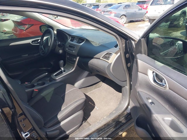 2014 NISSAN SENTRA 3N1AB7AP9EL613234 Photo 4