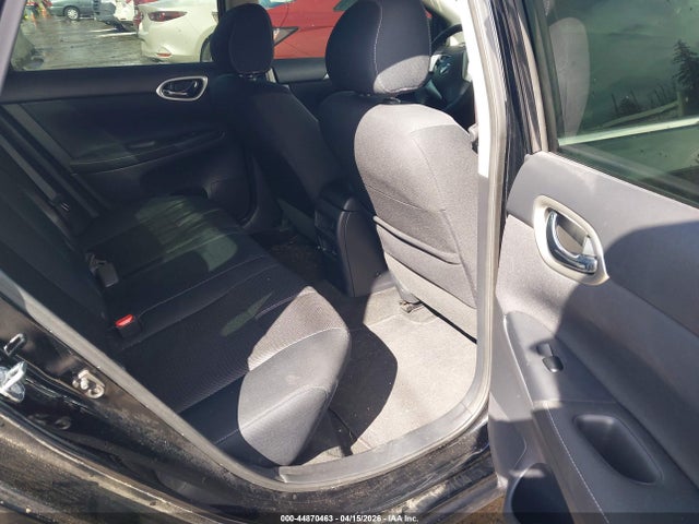 2014 NISSAN SENTRA 3N1AB7AP9EL613234 Photo 7