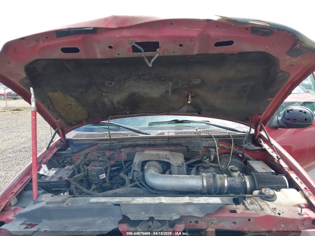Aukcja sprzedaży 2001 Ford F-150 Lariat/xl/xlt, vin: 1FTRX18L41KE50408, numer aukcji: 44870469