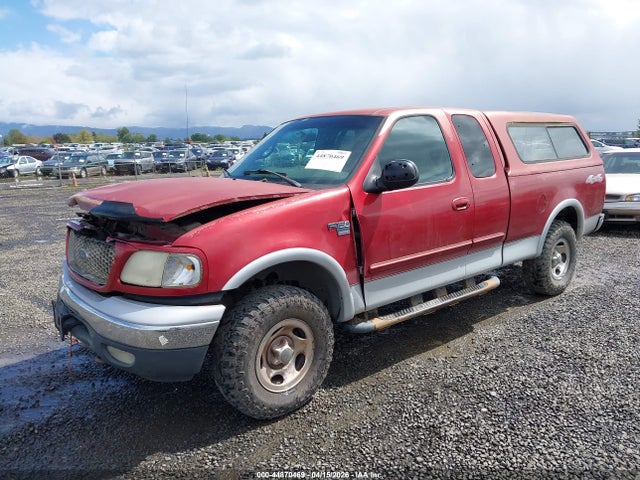 Aukcja sprzedaży 2001 Ford F-150 Lariat/xl/xlt, vin: 1FTRX18L41KE50408, numer aukcji: 44870469