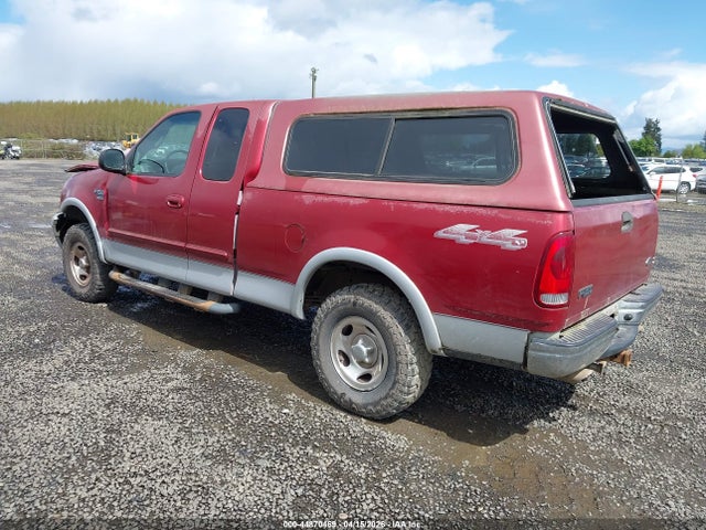 Aukcja sprzedaży 2001 Ford F-150 Lariat/xl/xlt, vin: 1FTRX18L41KE50408, numer aukcji: 44870469