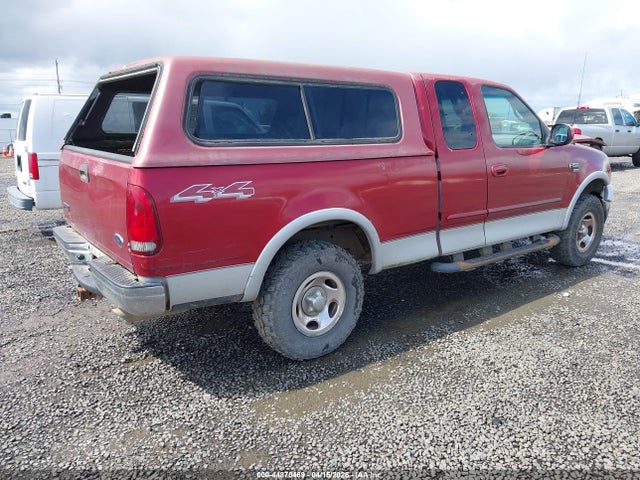 Aukcja sprzedaży 2001 Ford F-150 Lariat/xl/xlt, vin: 1FTRX18L41KE50408, numer aukcji: 44870469