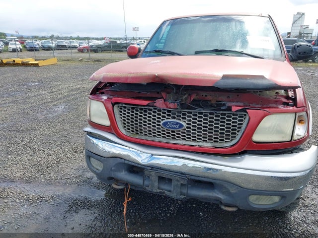 Aukcja sprzedaży 2001 Ford F-150 Lariat/xl/xlt, vin: 1FTRX18L41KE50408, numer aukcji: 44870469