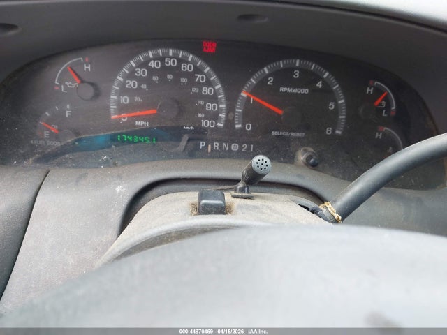 Aukcja sprzedaży 2001 Ford F-150 Lariat/xl/xlt, vin: 1FTRX18L41KE50408, numer aukcji: 44870469