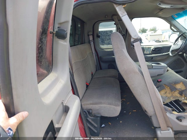 Aukcja sprzedaży 2001 Ford F-150 Lariat/xl/xlt, vin: 1FTRX18L41KE50408, numer aukcji: 44870469