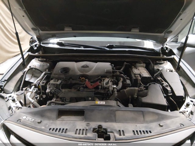 4T1C11AKXLU981463 Toyota CAMRY LE