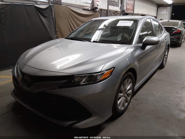 4T1C11AKXLU981463 Toyota CAMRY LE
