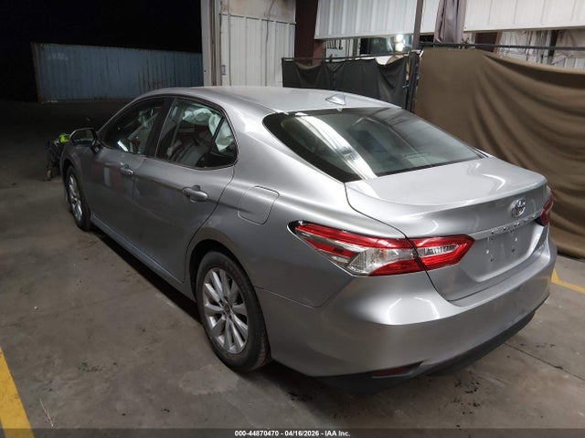 4T1C11AKXLU981463 Toyota CAMRY LE