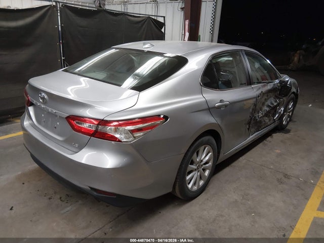 4T1C11AKXLU981463 Toyota CAMRY LE