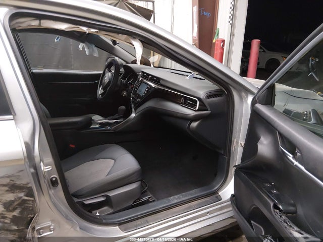 4T1C11AKXLU981463 Toyota CAMRY LE