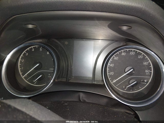 4T1C11AKXLU981463 Toyota CAMRY LE