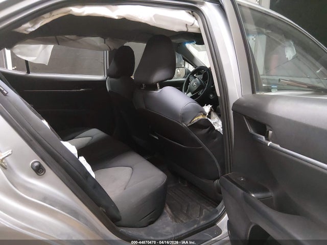 4T1C11AKXLU981463 Toyota CAMRY LE