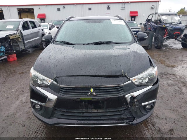 2016 Mitsubishi Outlander Sport 2.4 Sel მანქანა იყიდება აუქციონზე, vin: JA4AR4AW9GZ029095, აუქციონის ნომერი: 44870474