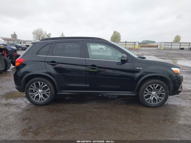 2016 Mitsubishi Outlander Sport 2.4 Sel მანქანა იყიდება აუქციონზე, vin: JA4AR4AW9GZ029095, აუქციონის ნომერი: 44870474