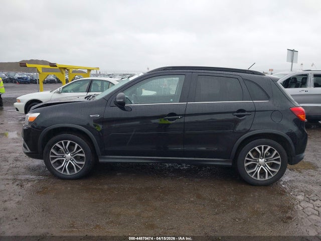 2016 Mitsubishi Outlander Sport 2.4 Sel მანქანა იყიდება აუქციონზე, vin: JA4AR4AW9GZ029095, აუქციონის ნომერი: 44870474