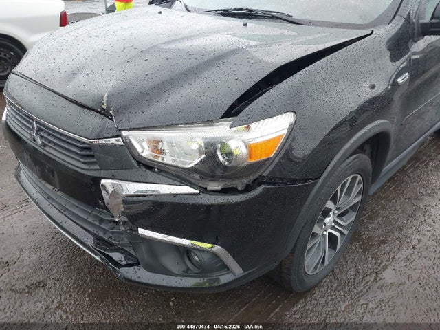 2016 Mitsubishi Outlander Sport 2.4 Sel მანქანა იყიდება აუქციონზე, vin: JA4AR4AW9GZ029095, აუქციონის ნომერი: 44870474