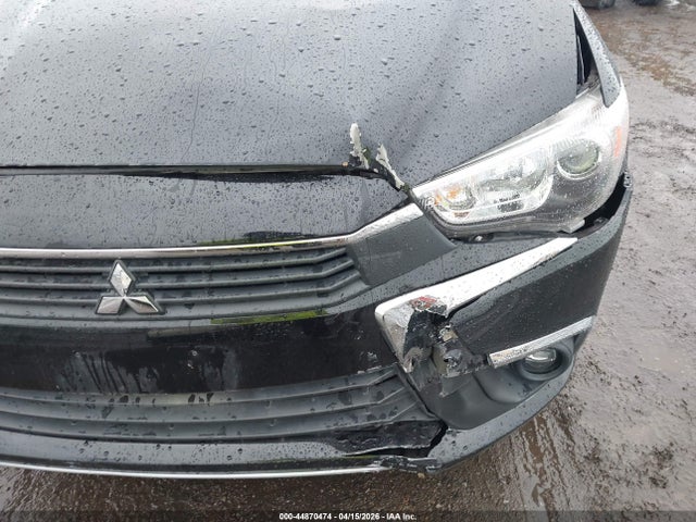 2016 Mitsubishi Outlander Sport 2.4 Sel მანქანა იყიდება აუქციონზე, vin: JA4AR4AW9GZ029095, აუქციონის ნომერი: 44870474