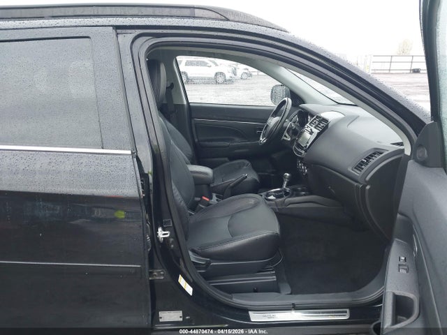 2016 Mitsubishi Outlander Sport 2.4 Sel მანქანა იყიდება აუქციონზე, vin: JA4AR4AW9GZ029095, აუქციონის ნომერი: 44870474
