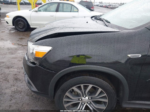 2016 Mitsubishi Outlander Sport 2.4 Sel მანქანა იყიდება აუქციონზე, vin: JA4AR4AW9GZ029095, აუქციონის ნომერი: 44870474