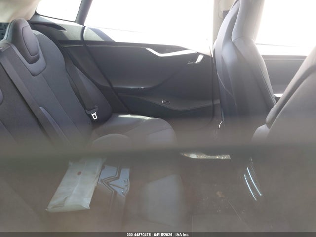 44870475 :رقم المزاد ، 5YJSA1CN4DFP21206 vin ، 2013 Tesla Model S مزاد بيع