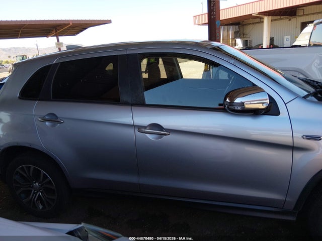 JA4AR3AU6HZ009090 Mitsubishi Outlander Sport 2.0 Le