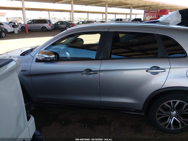 JA4AR3AU6HZ009090 Mitsubishi Outlander Sport 2.0 Le
