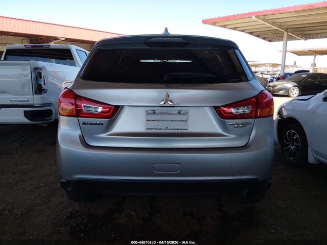 JA4AR3AU6HZ009090 Mitsubishi Outlander Sport 2.0 Le