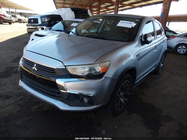 JA4AR3AU6HZ009090 Mitsubishi Outlander Sport 2.0 Le