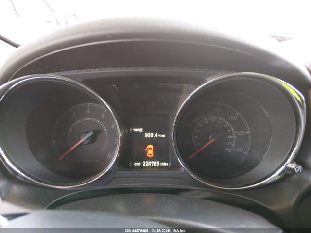 JA4AR3AU6HZ009090 Mitsubishi Outlander Sport 2.0 Le