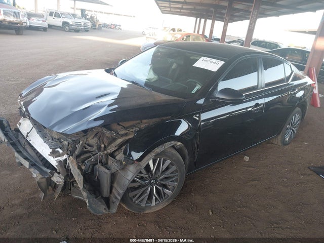 2024 Nissan Altima Sv Fwd მანქანა იყიდება აუქციონზე, vin: 1N4BL4DV6RN326095, აუქციონის ნომერი: 44870481