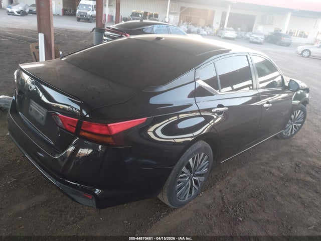 2024 Nissan Altima Sv Fwd მანქანა იყიდება აუქციონზე, vin: 1N4BL4DV6RN326095, აუქციონის ნომერი: 44870481